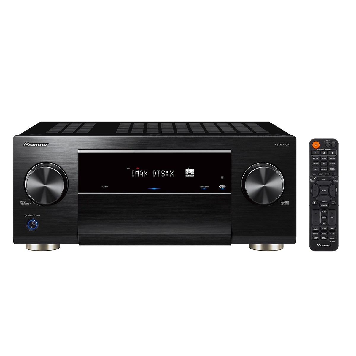 Pioneer VSX-LX505 9.2 KANALLI AV ALICISI