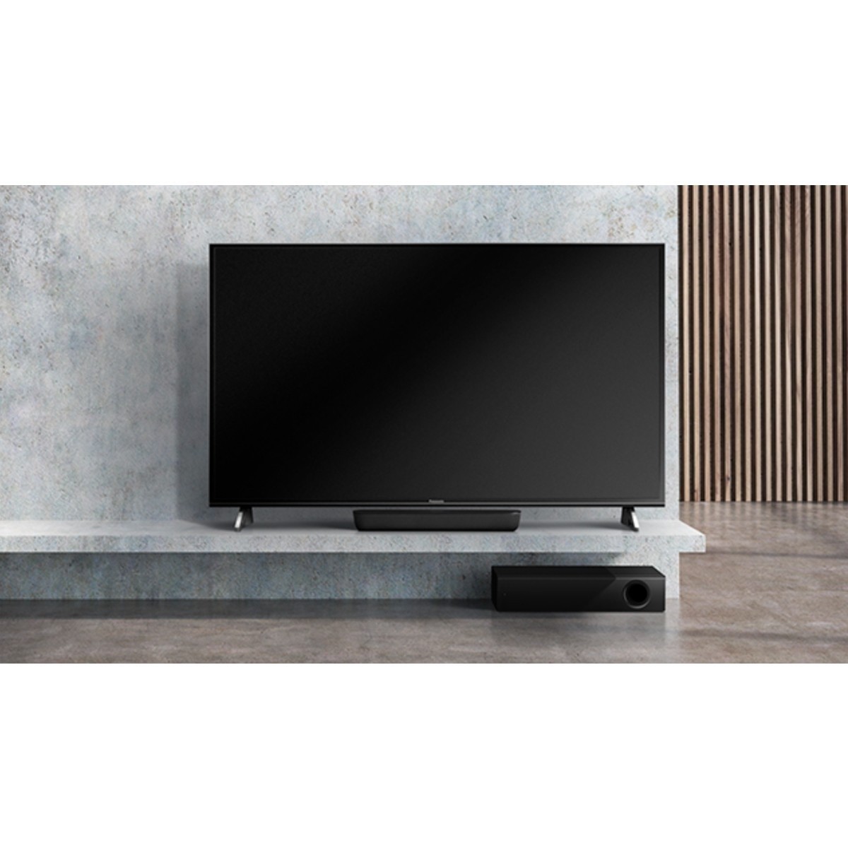 Panasonic SC-HTB250 Sound Bar Seti | Ses Barları / Sanal 5.1