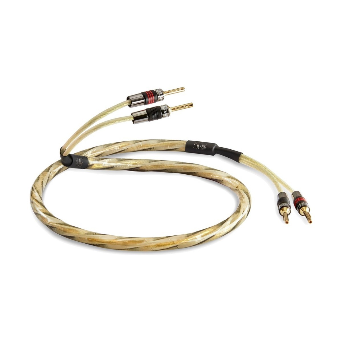 QED Reference Golden Anniversary XT Hoparlör Kablosu | Hoparlör
