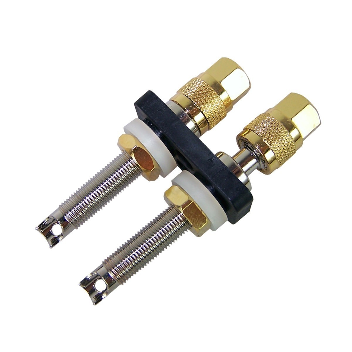 Cardas CCGR L Binding Posts Hoparlör Terminalleri Aksesuar ve