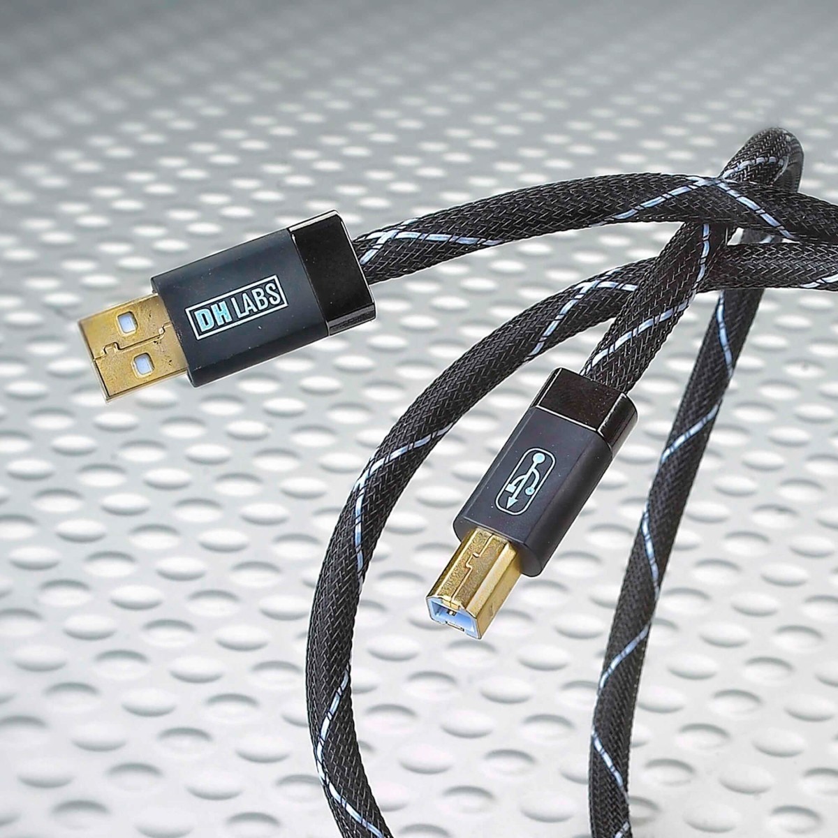DH Labs Silver USB Kablo | DHLSilver | 