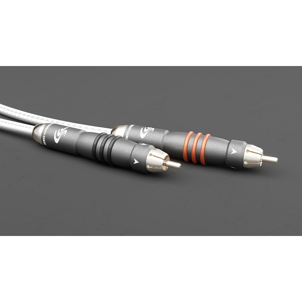 High Fidelity Cables CT-2 RCA New 3Dver.
