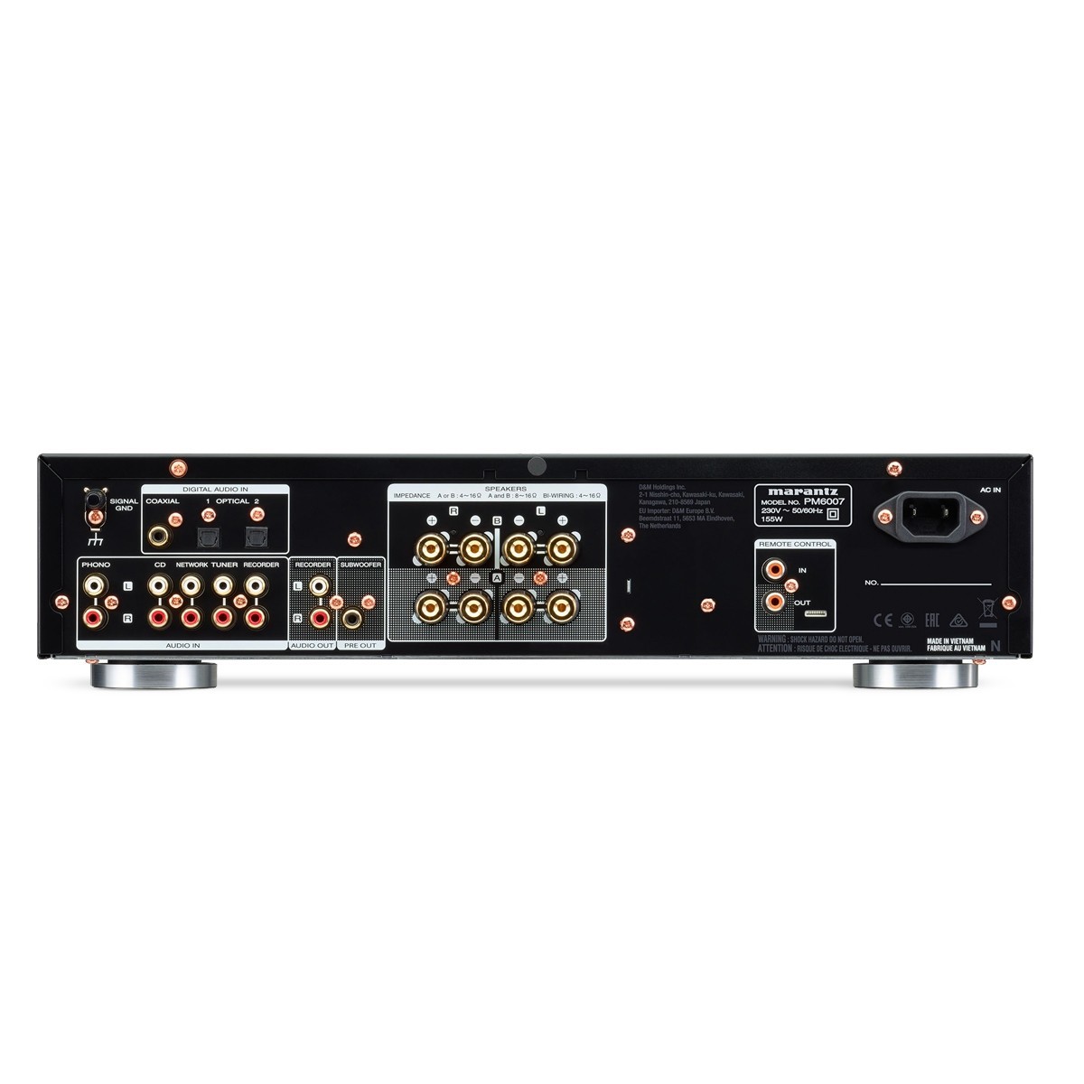 Marantz PM6007 Entegre Amplifikatör