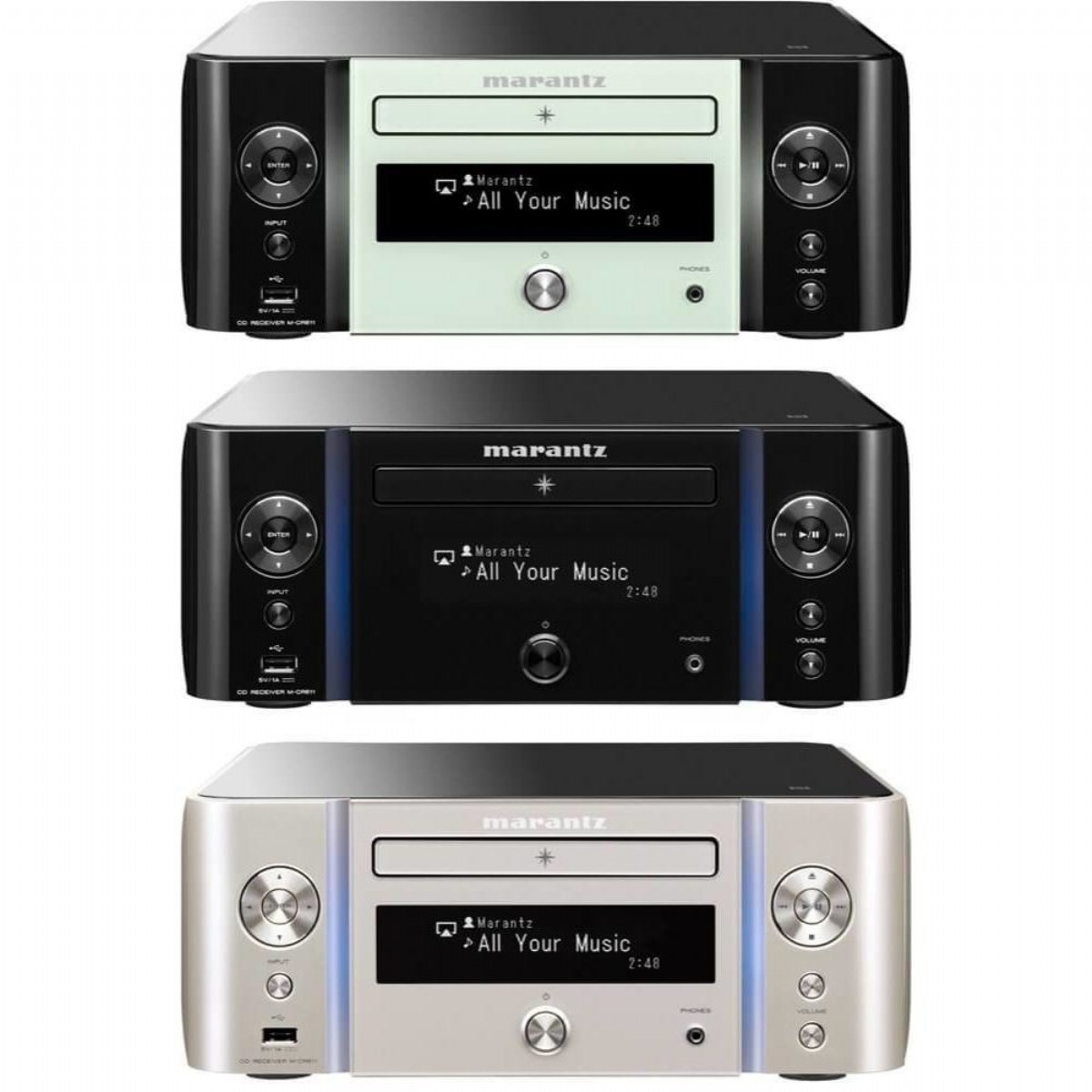 Marantz Melody M-CR611 Mini Set | Mini Ve Micro Sistemler | Mini ...