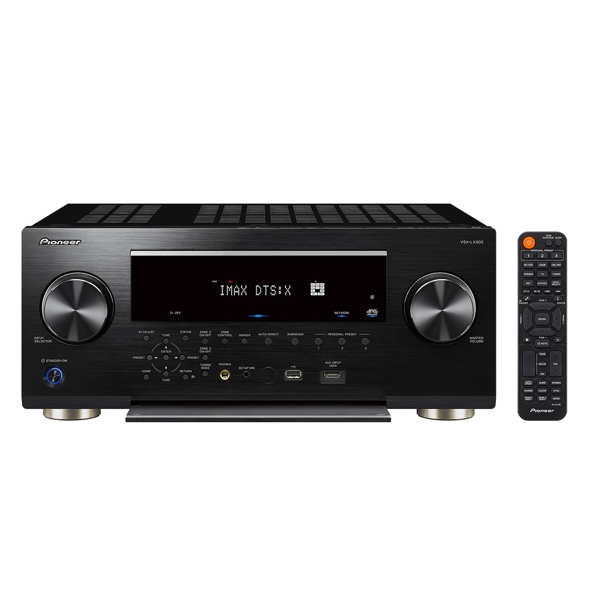 Pioneer VSX-LX505 9.2 KANALLI AV ALICISI