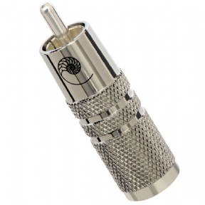 Cardas SLVR SS Male RCAs