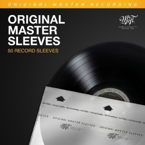 MoFi Original Master Record Inner Sleeves