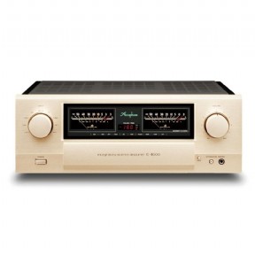 Accuphase E-4000 Entegre Stereo Amplifikatör