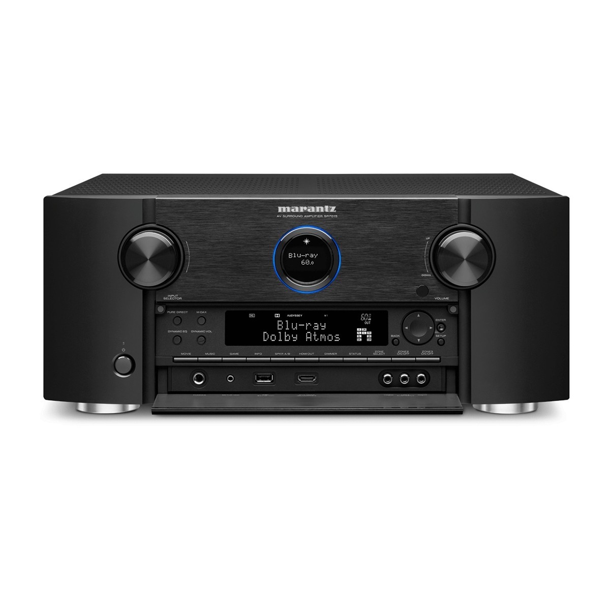 Marantz SR 7015 Network, A/V Alıcı ve Amplifikatör Sinema Amplileri