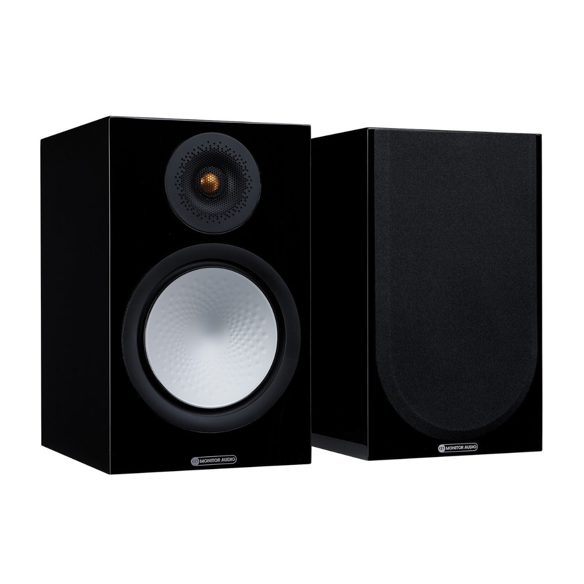 Monitor Audio Silver 100 7G Hoparlör | Raf Tipi | Dükkan Hifi