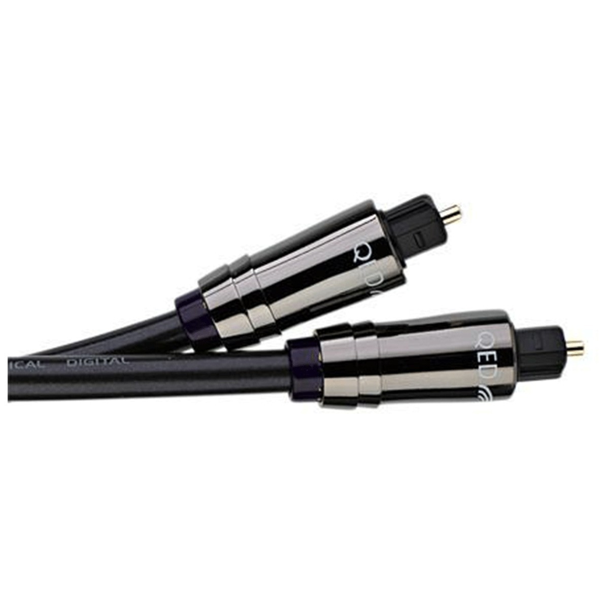 QED QE6603 Performance Optical Graphite Kablo Digital Kablolar